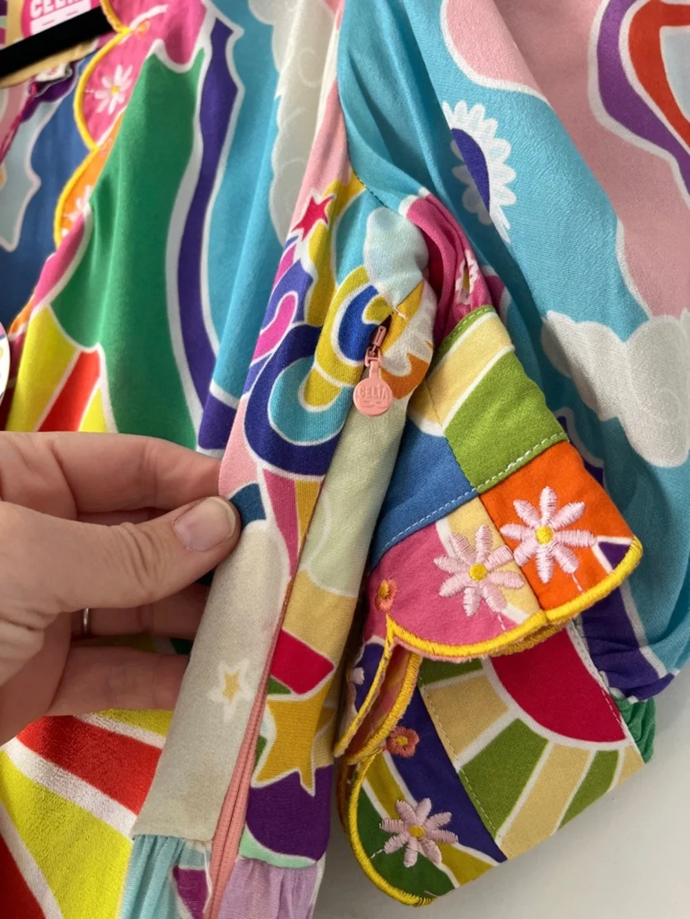 NWT Celia B Dress Size Small - Picture 11 of 12